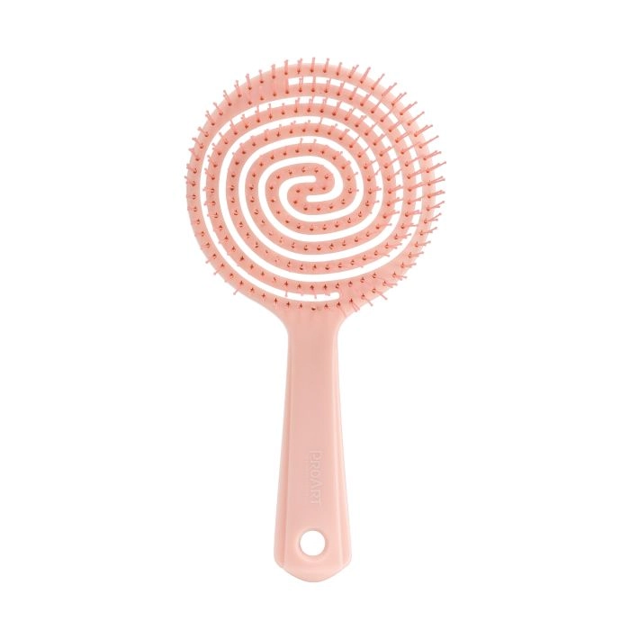 Escova Cab.proart Easy Flexi Rosa Eef05b