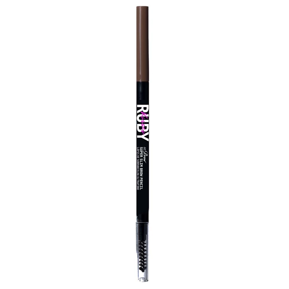 Kiss Ruby Kisses Lapis Sobranc Ultraf Medium Brown R.rp04b