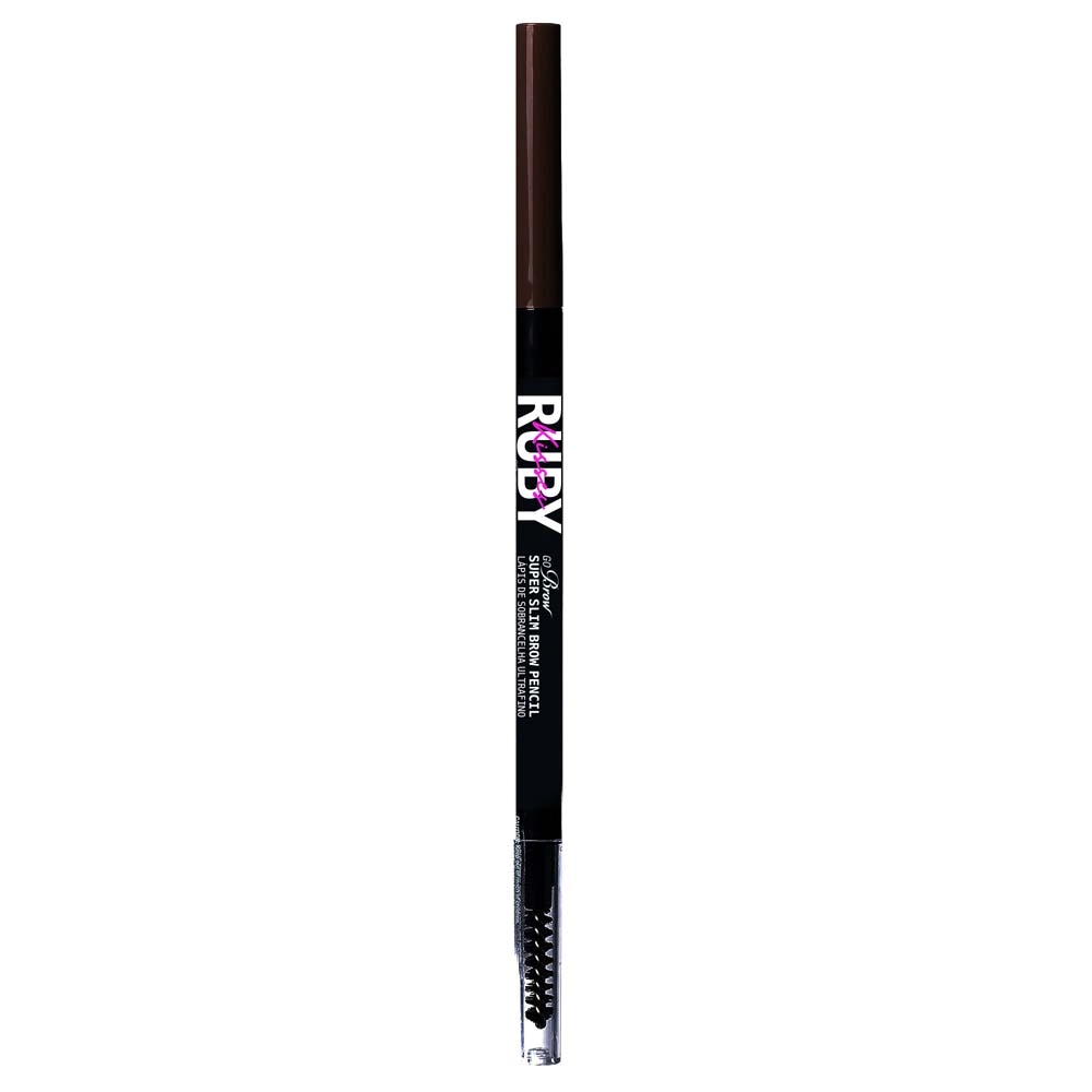 Kiss Ruby Kisses Lapis Sobranc Ultraf Dark Brown R.rp02b