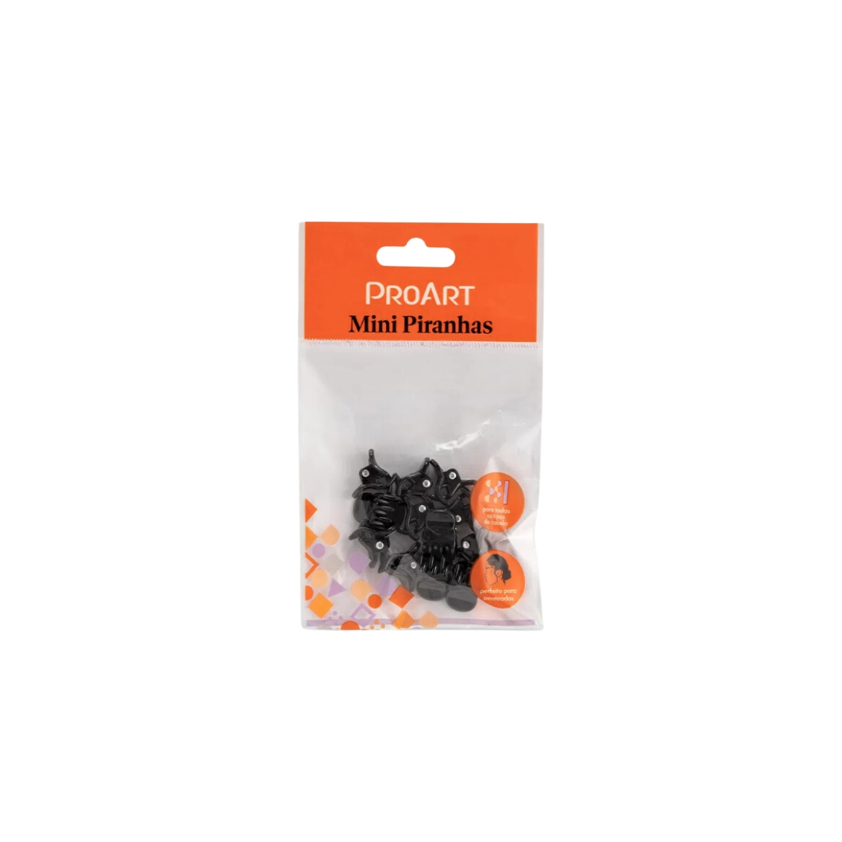 Kit Mini Piranhas Pro Art Pdc06b Pta Un