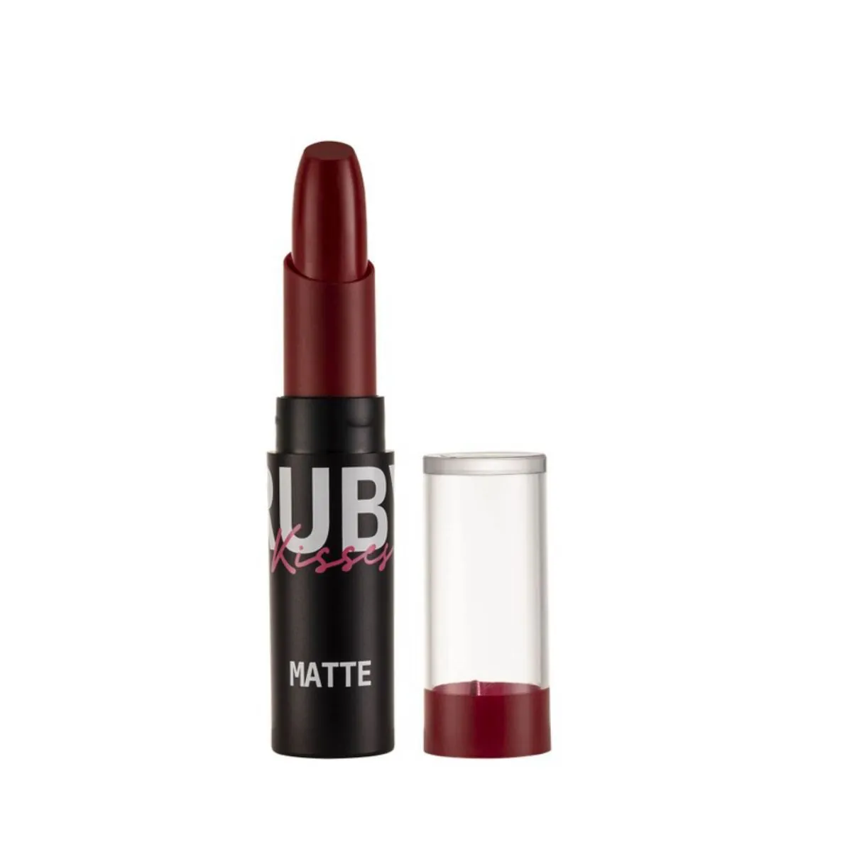 Batom Bastão Matte Red Carpet Kiss New York Ruby Kisses 3,5g