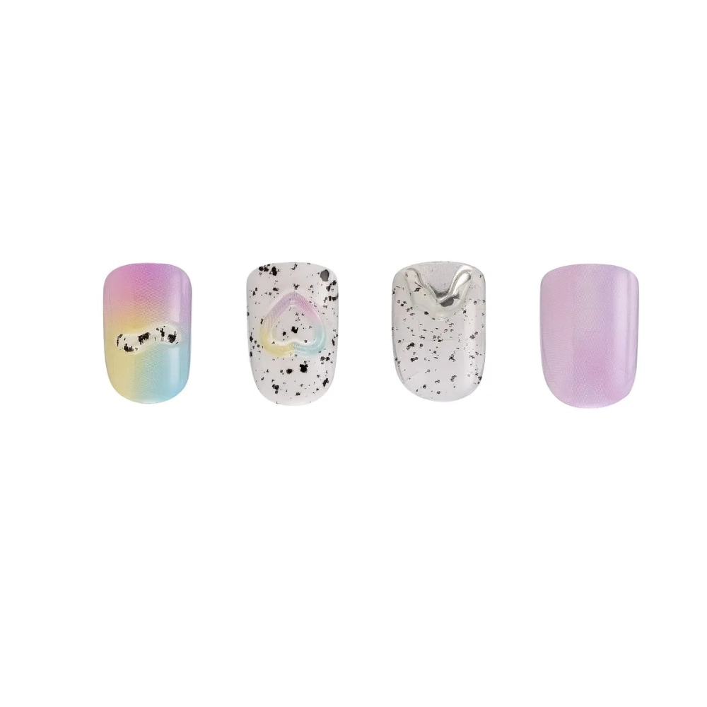 Kiss Unhas Impress Nail Art Sweet Life R.ime03b