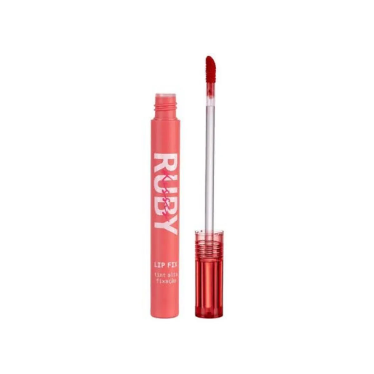 Kiss Ruby Kisses Lip Fix Pink Energy R.llt05b