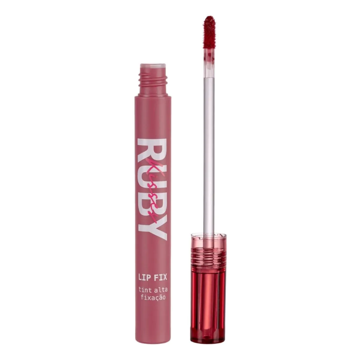 Kiss Ruby Kisses Lip Fix Getting Ready R.llt06b