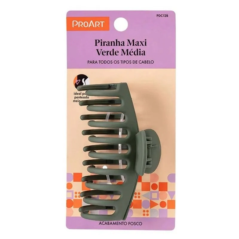Proart Piranha Maxi Verde Med