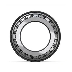 Rolamento Lateral da Coroa Lado Esquerdo - SKF 30207J2Q