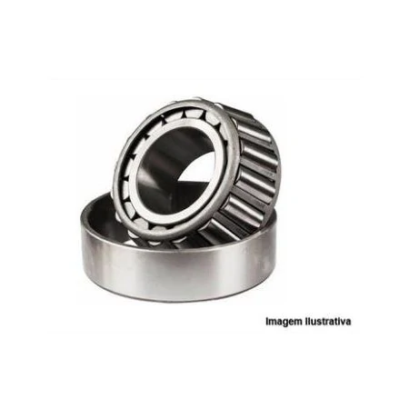 Rolamento de Roda Dianteira Externa - SKF M12649610