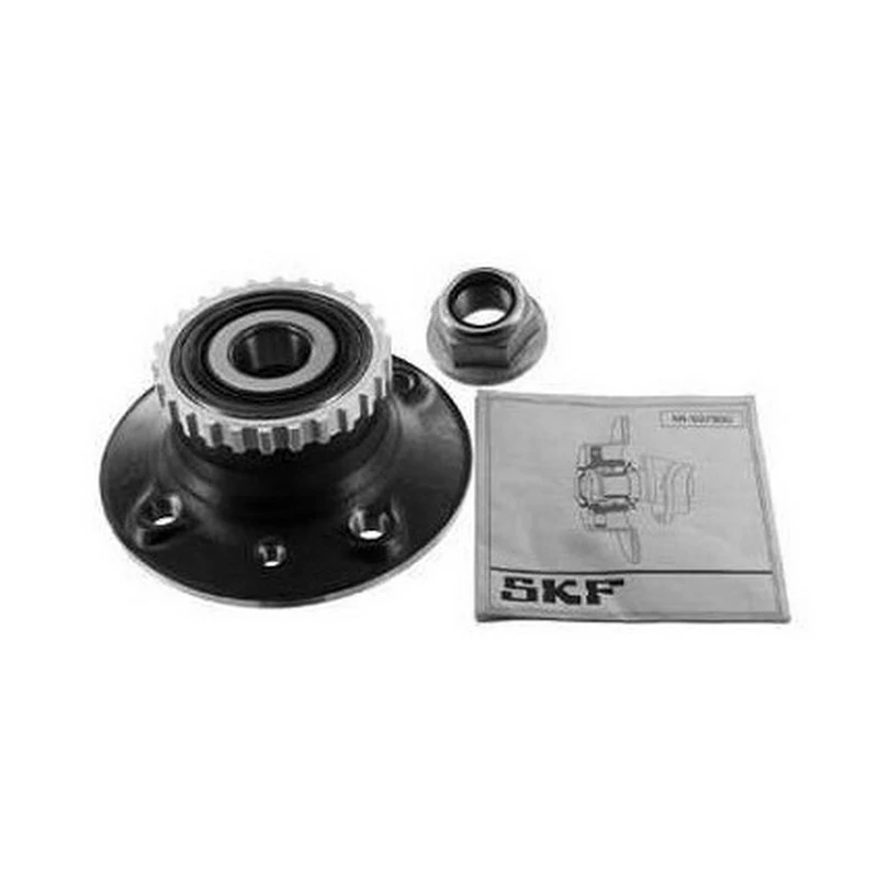 Cubo de Roda Traseiro RENAULT KANGOO - SKF VKBA3506