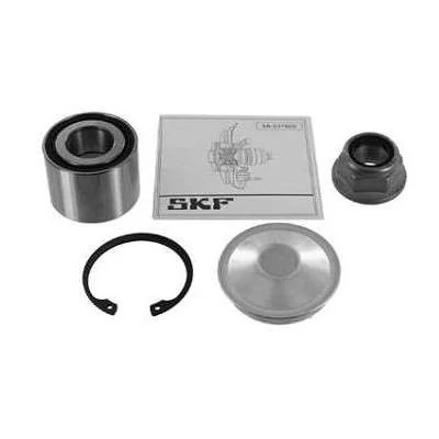 Kit Rolamento de Roda Traseira sem ABS - SKF VKBA3525