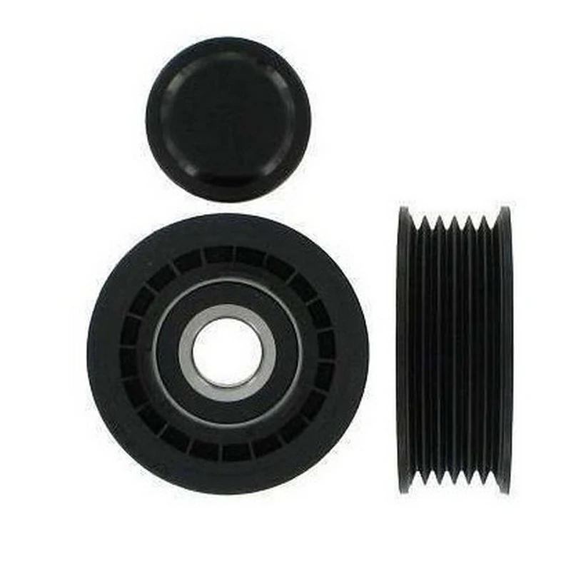 Polia do Tensor Alternador MERCEDES BENZ 715 ACCELO/SPRINTER com Ar-condicionado - SKF VKM31041