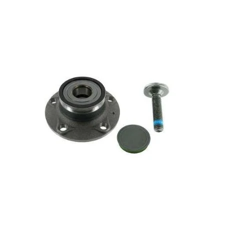 Cubo de Roda Traseiro com ABS - SKF VKBA3656