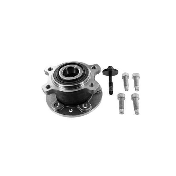 Cubo de Roda Traseiro VOLVO S60/XC70 com Rolamento sem ABS - SKF VKBA6533