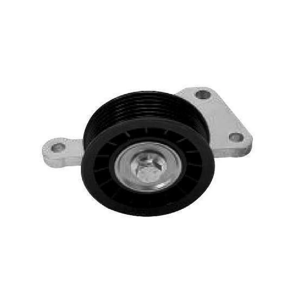 Polia Guia da Correia do Alternador com Ar com Direção Hidráulica - SKF VKM4756