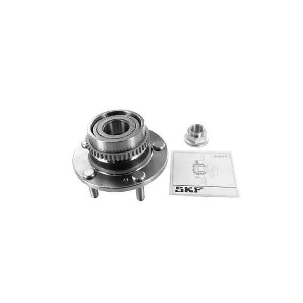 Kit Rolamento de Roda Traseira HYUNDAI TUCSON com ABS - SKF VKBA6943