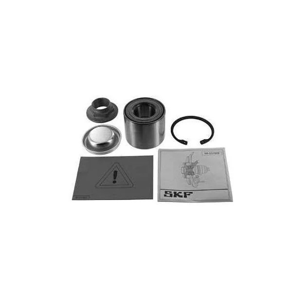 Kit Rolamento de Roda Traseira - SKF VKBA6549
