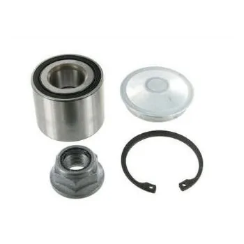 Kit Rolamento de Roda Traseira RENAULT LOGAN/SANDERO - SKF VKBA6658