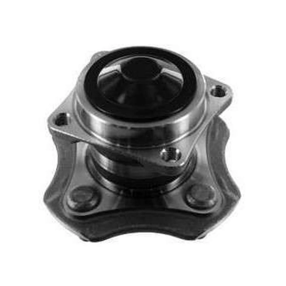 Cubo de Roda Traseiro TOYOTA COROLLA/FIELDER com Rolamento sem ABS 4 Furos - SKF VKBA7430A