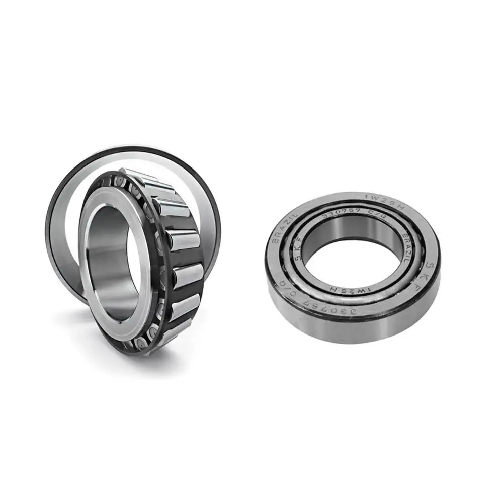 Rolamento de Roda Dianteira - SKF 330757CQ