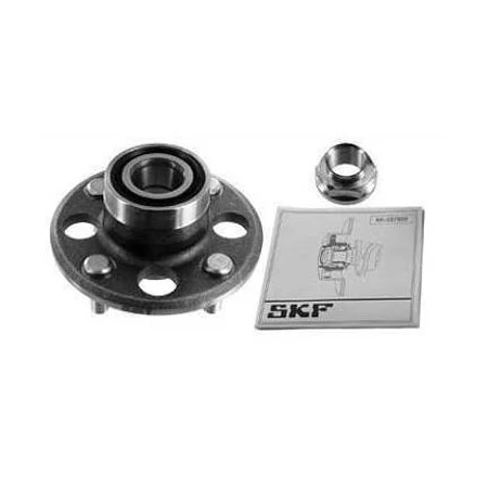 Kit Rolamento de Roda Traseira - SKF VKBA1460