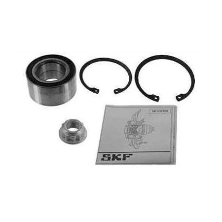 Kit Rolamento de Roda Dianteira - SKF VKBA1491