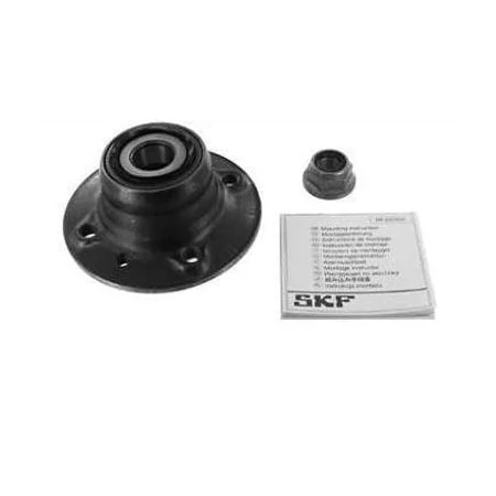 Cubo de Roda Traseiro RENAULT RENAULT 21/SCENIC com Rolamento sem ABS - SKF VKBA968