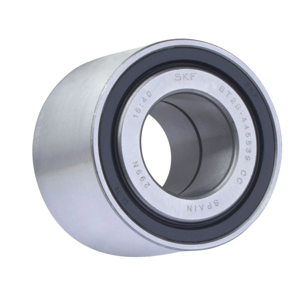 Kit Rolamento de Roda Traseira com ABS - SKF VKBA969