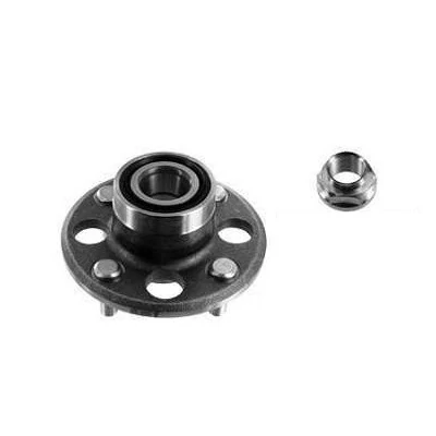 Cubo de Roda Traseiro HONDA CIVIC com Rolamento 28mm sem ABS - SKF VKBA1379