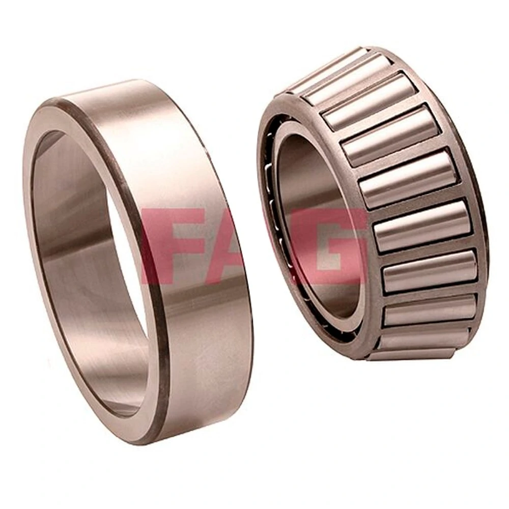 Rolamento de Roda Dianteira Externa - FAG KLM11749LM11710