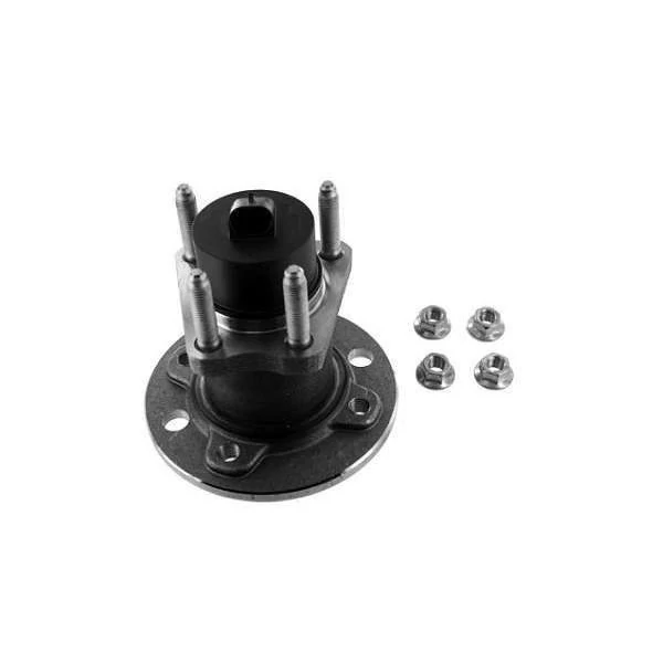 Cubo de Roda Traseiro com Rolamento com ABS 4 Furos - SKF VKBA3409