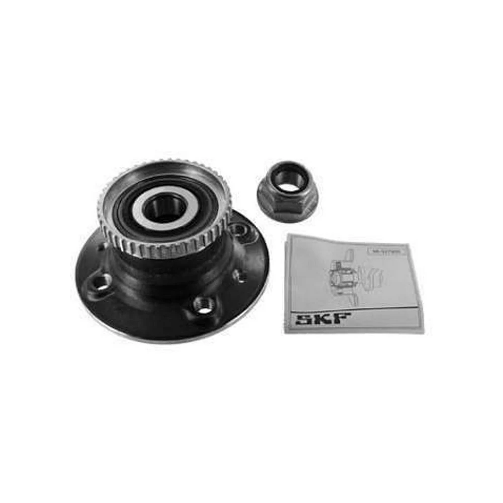 Cubo de Roda Traseiro RENAULT RENAULT 21/SCENIC com Rolamento com ABS - SKF VKBA3491