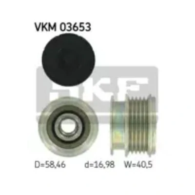 Polia do Alternador - SKF VKM03653A