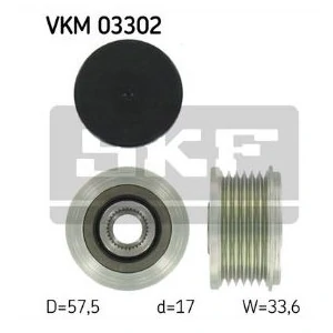 Polia do Alternador MINI COOPER - SKF VKM03302A