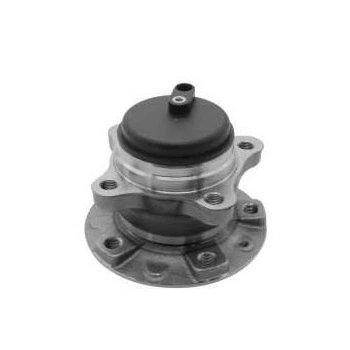 Cubo de Roda Traseiro com ABS - SKF VKBC43019