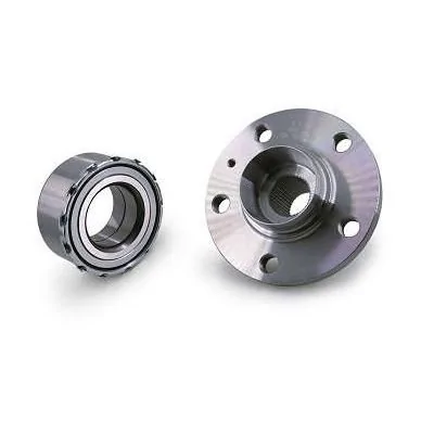 Cubo de Roda Dianteiro com Abs com Rolamento - SKF VKBH41021