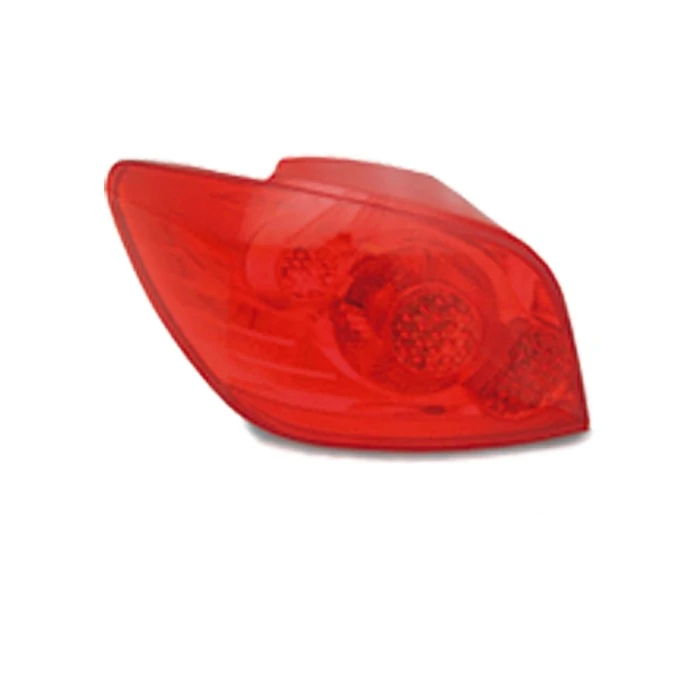 Lanterna Traseira PEUGEOT 307 Lado Esquerdo - RUFATO RF167