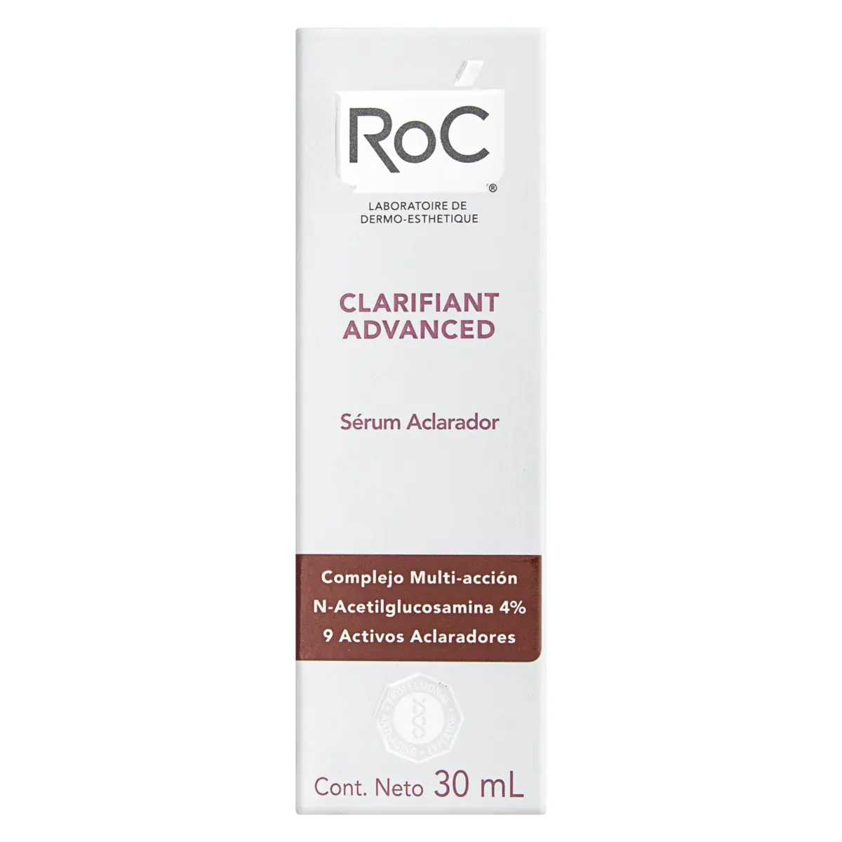 Sérum Clareador Roc Clarifiant Advanced Caixa 30ml
