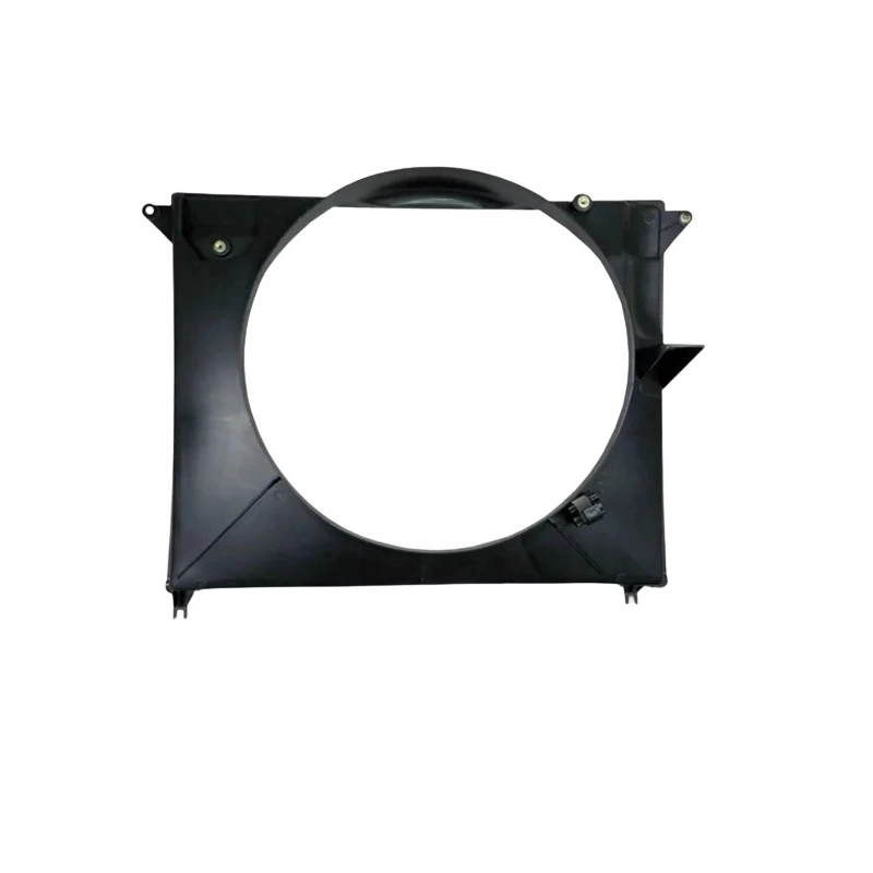 Defletor do Radiador TOYOTA HILUX - RUFATO 27292