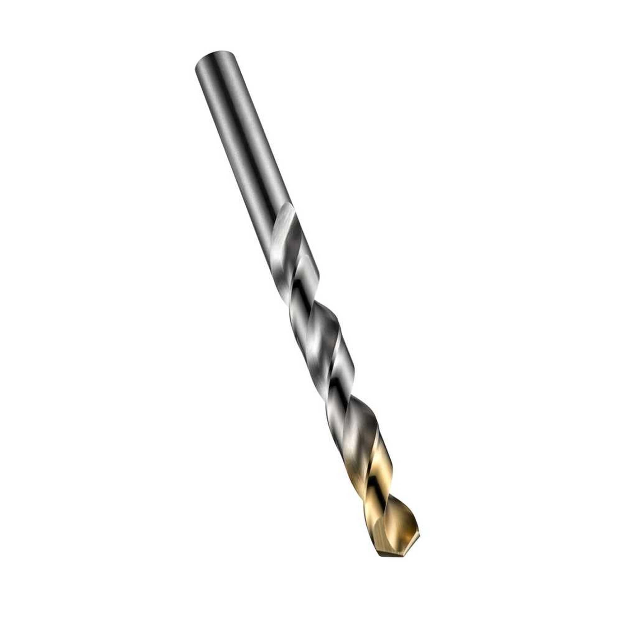 Broca Aço Rápido Hss Titânio Din 338 14 0mm Dormer A00214.0 A00214.0