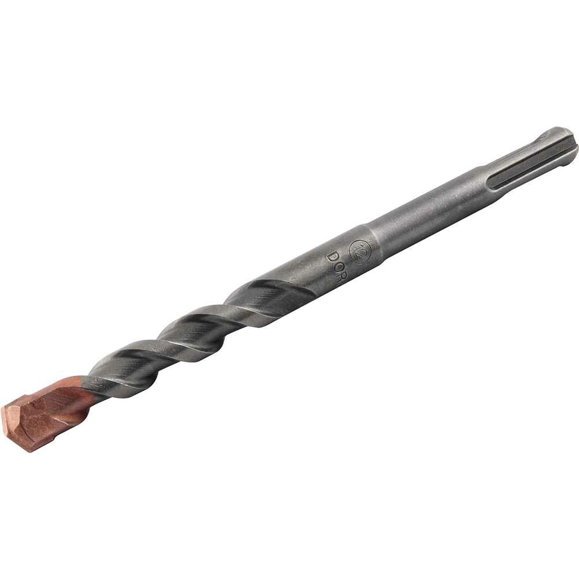 Broca Para Concreto Sds Plus 10.0x310 Mm A806 Dormer A80612.0x160b