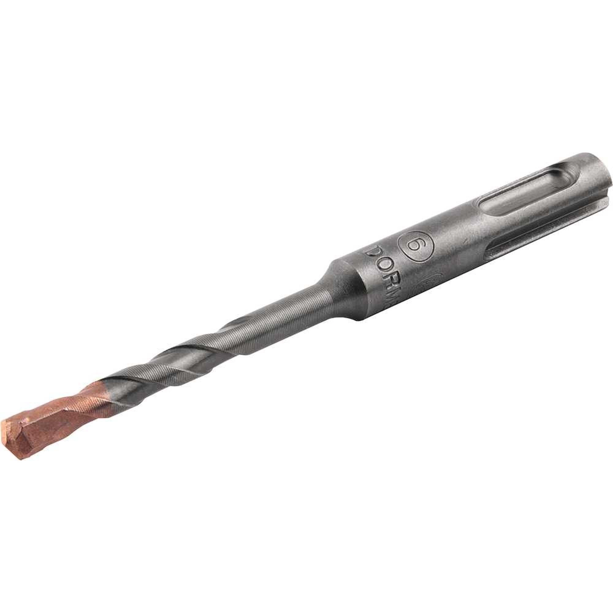 Broca Para Concreto Sds Plus 5.0x160 Mm A806 Dormer A8066.0x110b