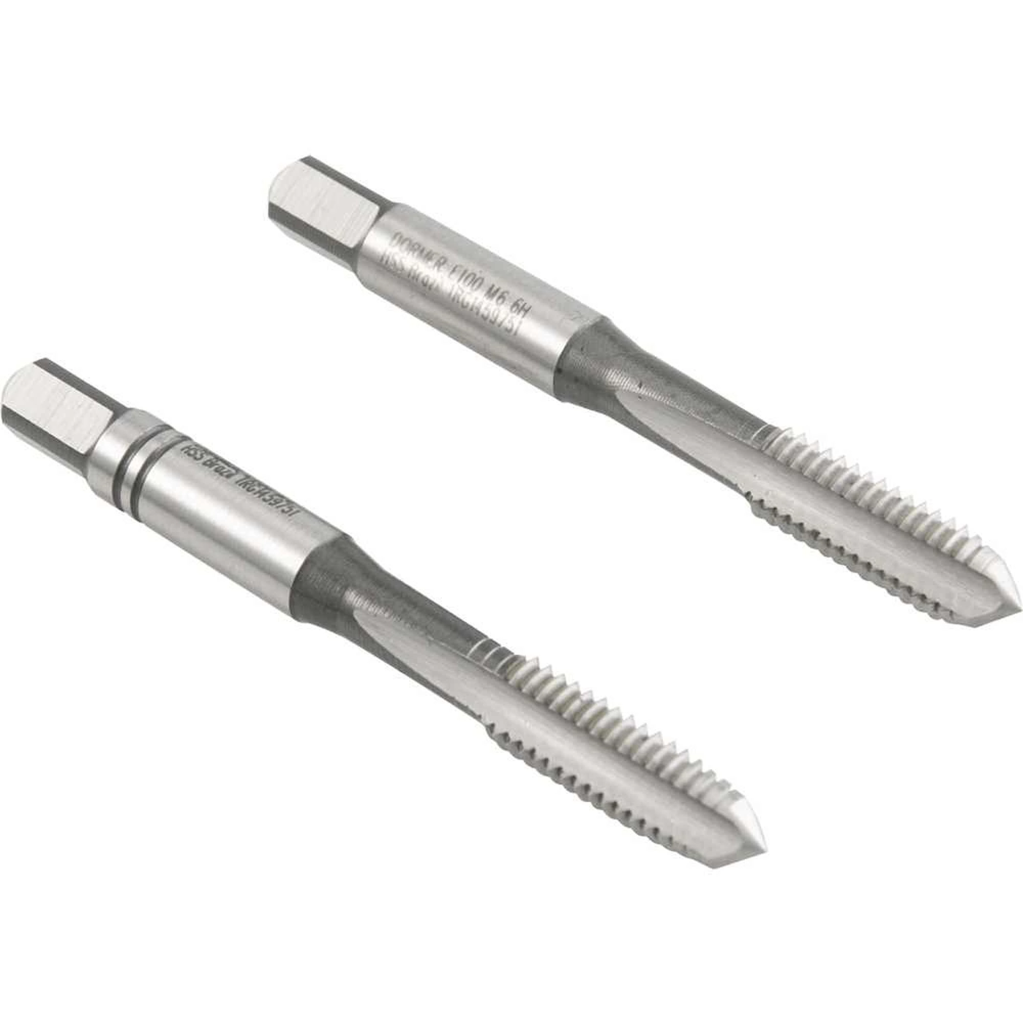 Jogo De Macho Dormer Manual C/2pcs Din352 M6