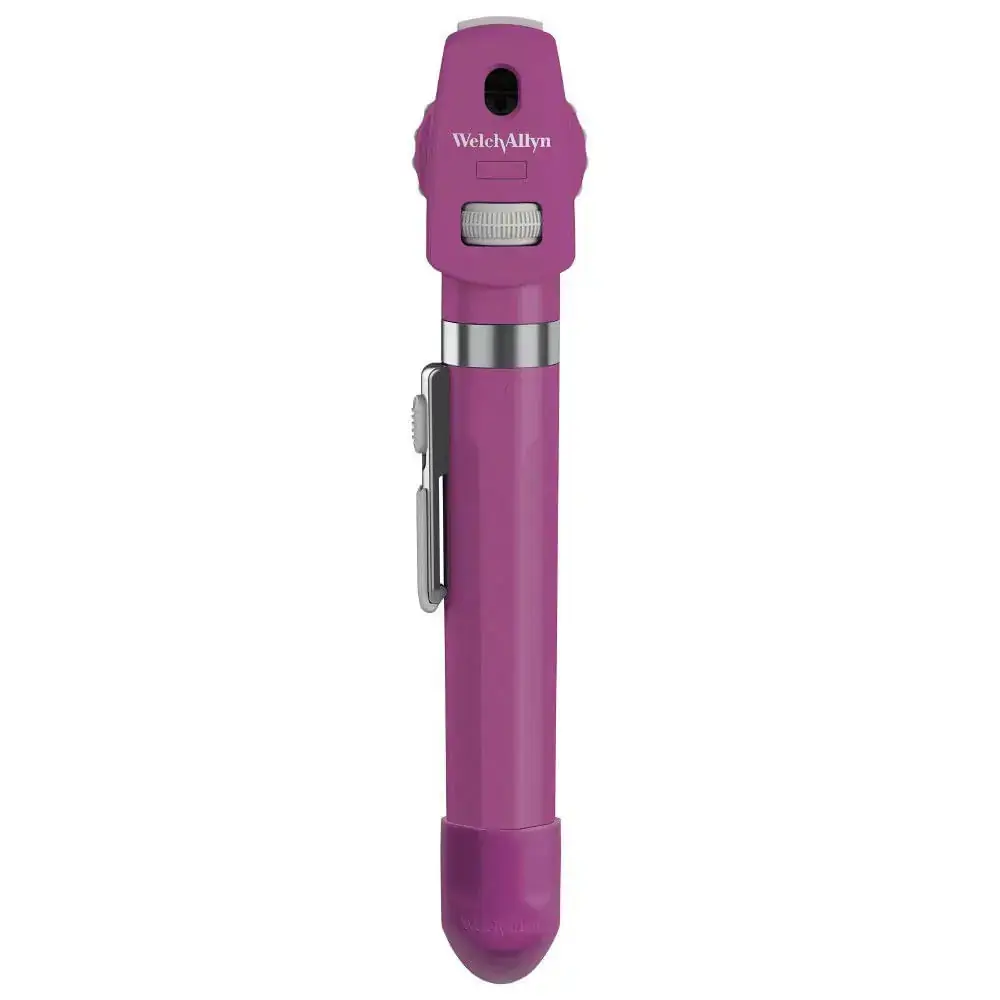Oftalmoscópio Welch Allyn Pocket Led Violeta 12870