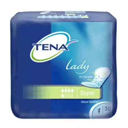Absorvente.tena Lady Super C/15