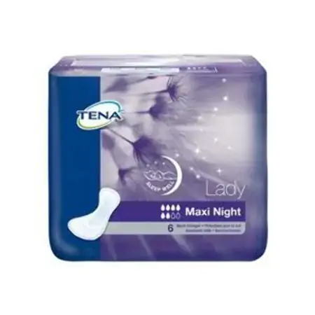 Absorvente Geriátrico Tena Lady Maxi Night
