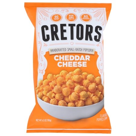 Pipoca G.h.cretors Cheddar 184gr