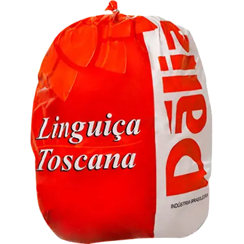Linguica Dalia Toscana 5kg