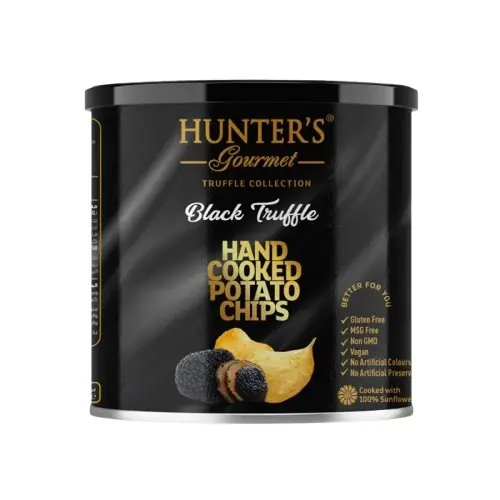 Hunters Chips Black Truf L