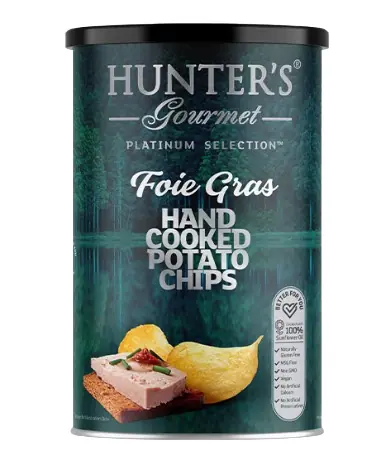 Chips Foie Gras 150g