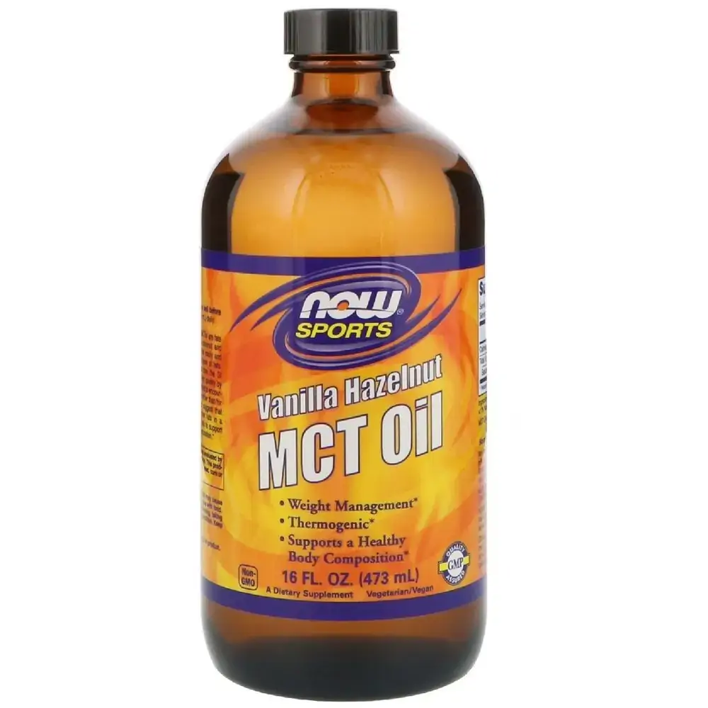 Mct Oil Puro Now Sports