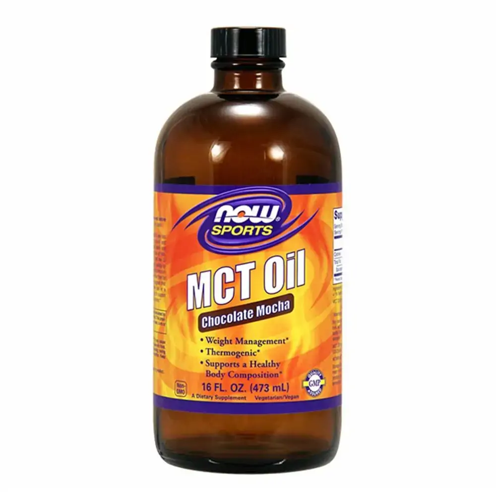 Mct Oil De Chocolate Now Sports